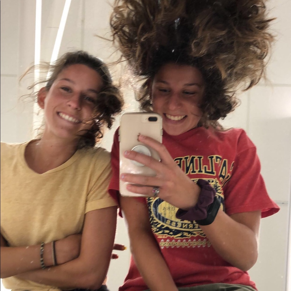 Meet your Posher, Addie